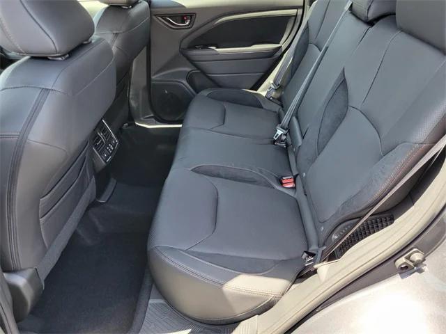 new 2025 Subaru Forester Hybrid car, priced at $44,950