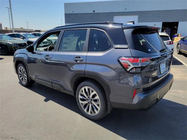 new 2025 Subaru Forester Hybrid car, priced at $44,950
