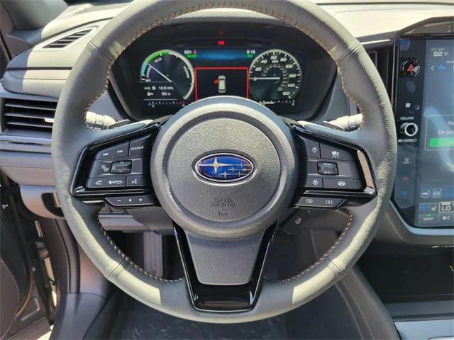 new 2025 Subaru Forester Hybrid car, priced at $44,950