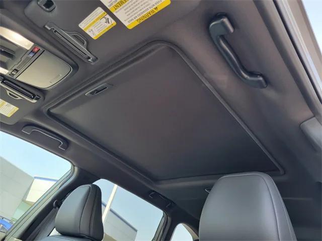 new 2025 Subaru Forester Hybrid car, priced at $44,950