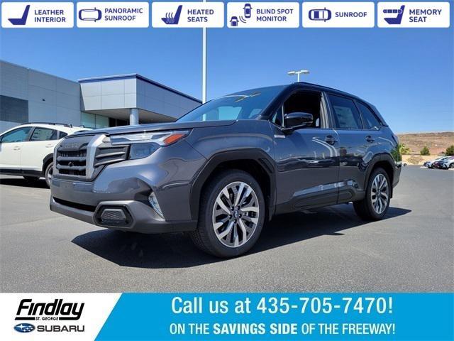 new 2025 Subaru Forester Hybrid car, priced at $43,001