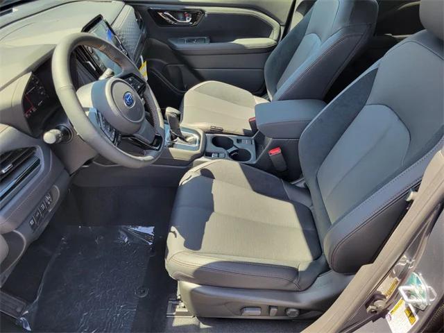new 2025 Subaru Forester Hybrid car, priced at $44,950