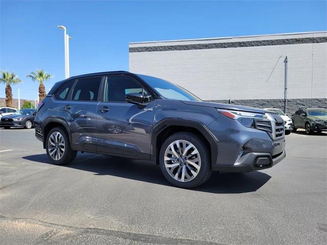new 2025 Subaru Forester Hybrid car, priced at $44,950