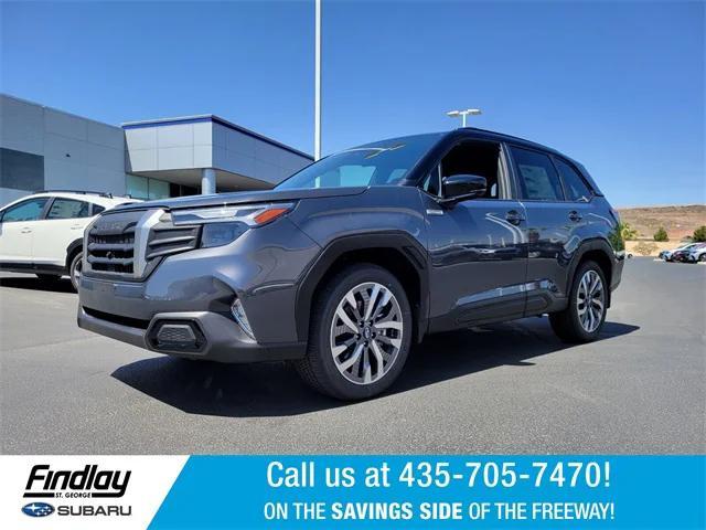 new 2025 Subaru Forester Hybrid car, priced at $44,950