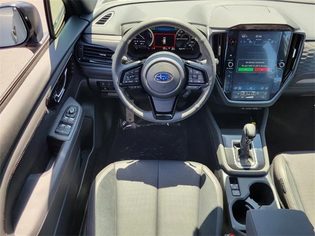 new 2025 Subaru Forester Hybrid car, priced at $44,950