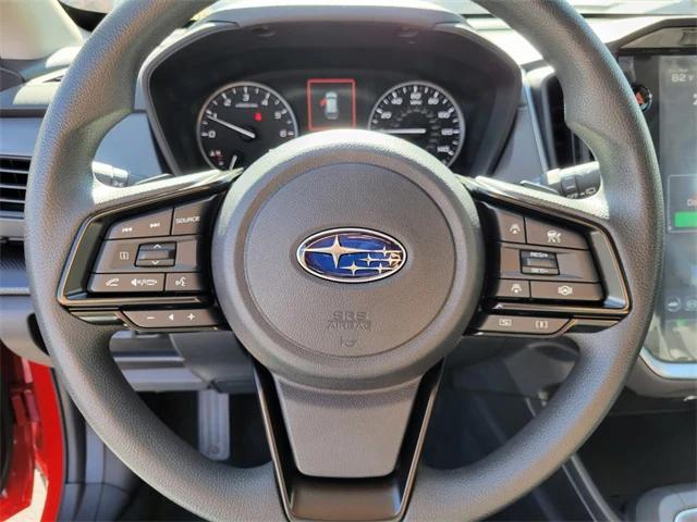 new 2025 Subaru Crosstrek car, priced at $30,633