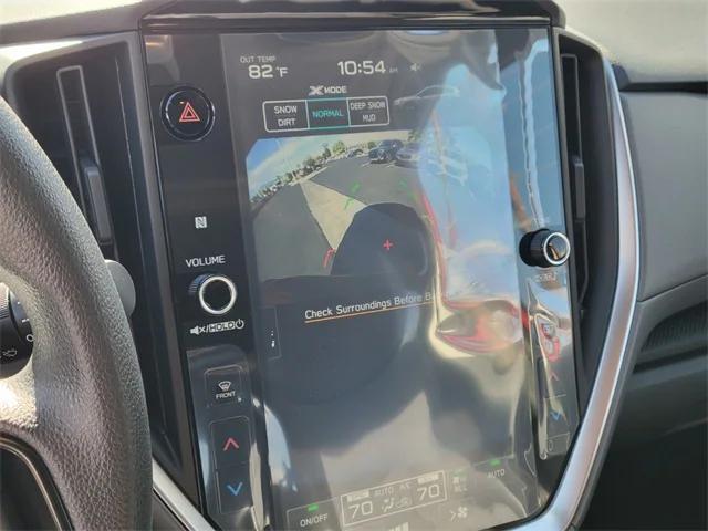 new 2025 Subaru Crosstrek car, priced at $30,633