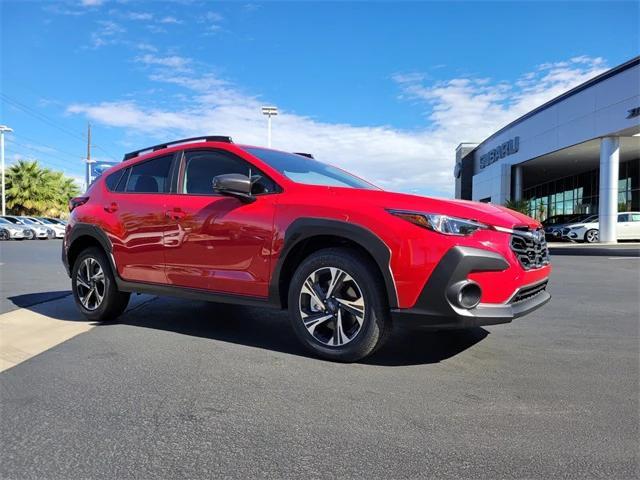 new 2025 Subaru Crosstrek car, priced at $30,633