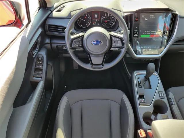 new 2025 Subaru Crosstrek car, priced at $30,633