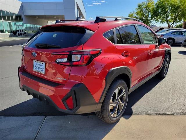 new 2025 Subaru Crosstrek car, priced at $30,633