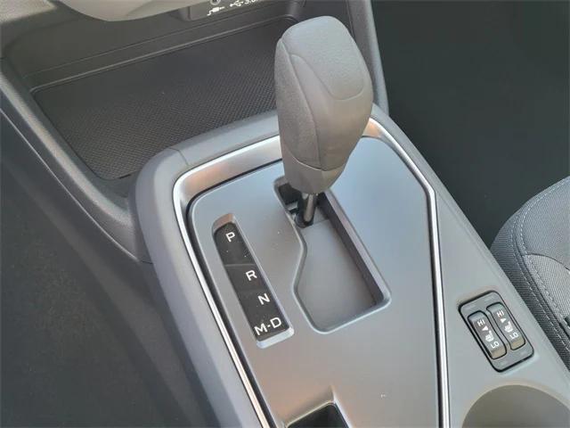 new 2025 Subaru Crosstrek car, priced at $30,633