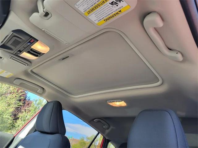 new 2025 Subaru Crosstrek car, priced at $30,633