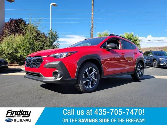 new 2025 Subaru Crosstrek car, priced at $30,633