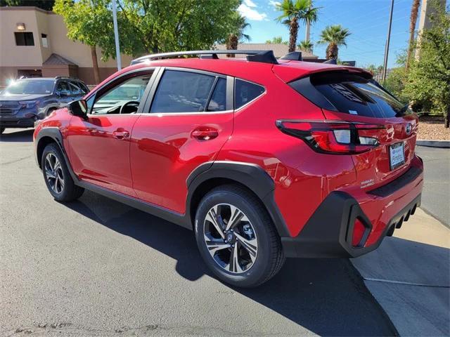 new 2025 Subaru Crosstrek car, priced at $30,633