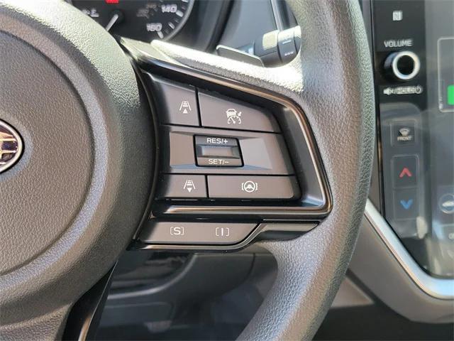 new 2025 Subaru Crosstrek car, priced at $30,633