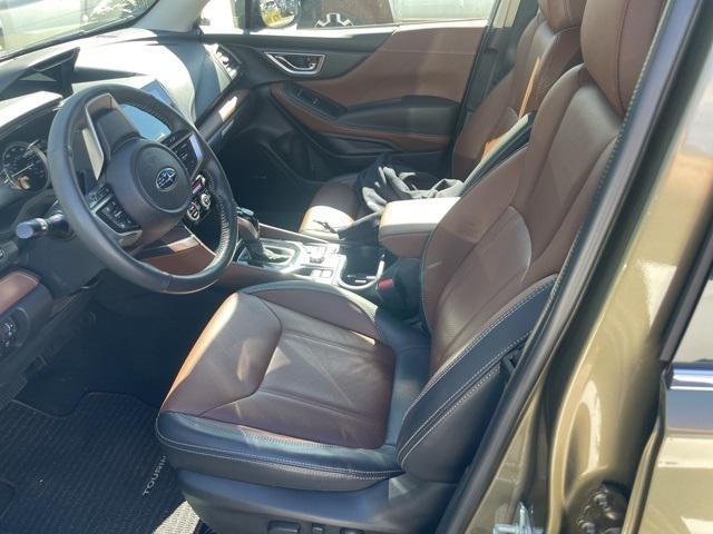 used 2022 Subaru Forester car, priced at $30,690