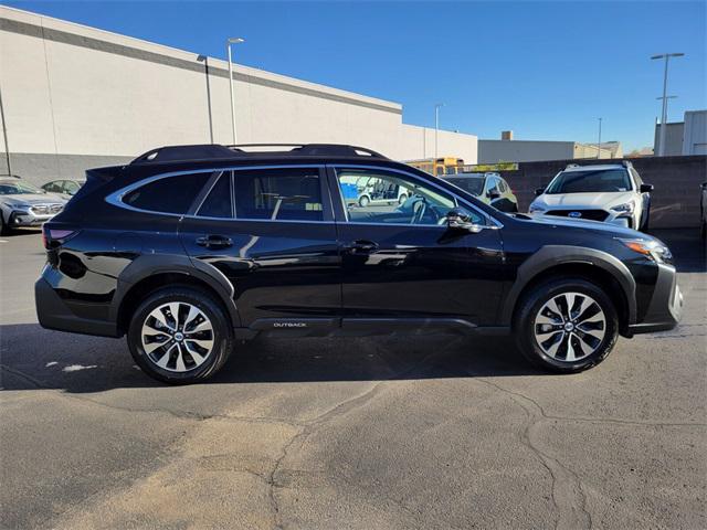 used 2024 Subaru Outback car, priced at $34,690