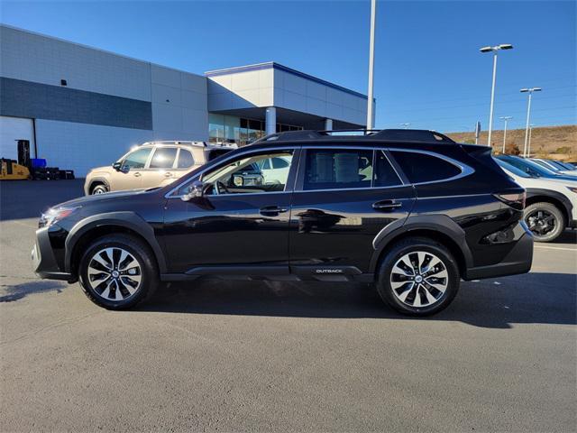 used 2024 Subaru Outback car, priced at $34,690