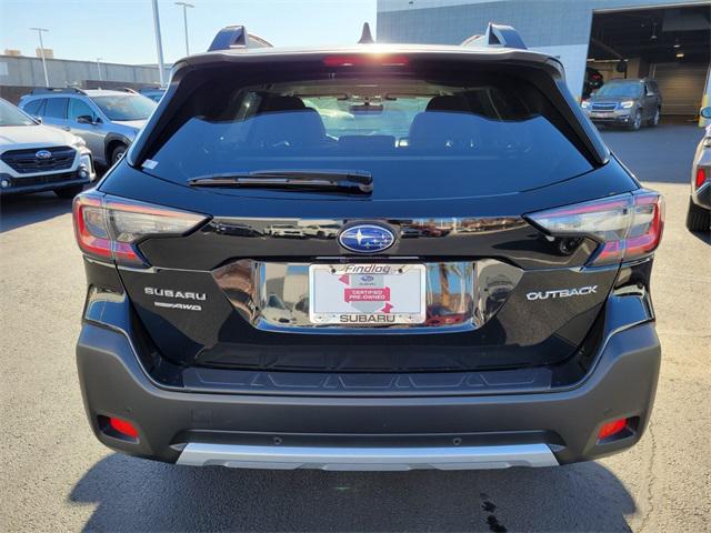 used 2024 Subaru Outback car, priced at $34,690