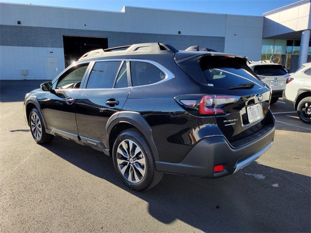 used 2024 Subaru Outback car, priced at $34,690