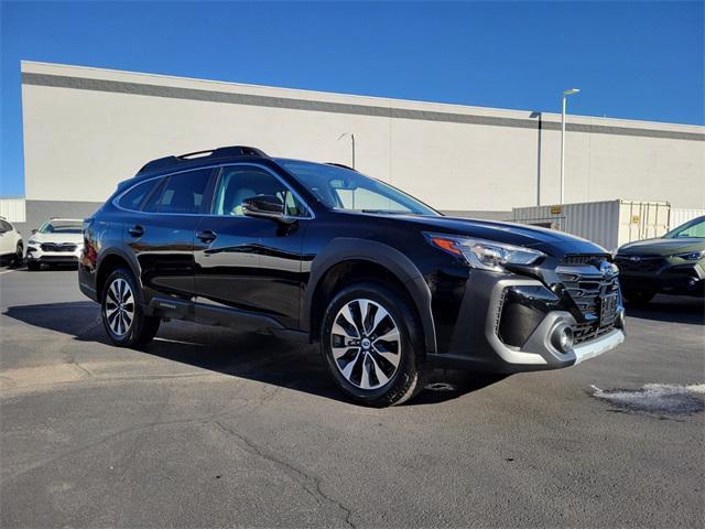 used 2024 Subaru Outback car, priced at $34,690