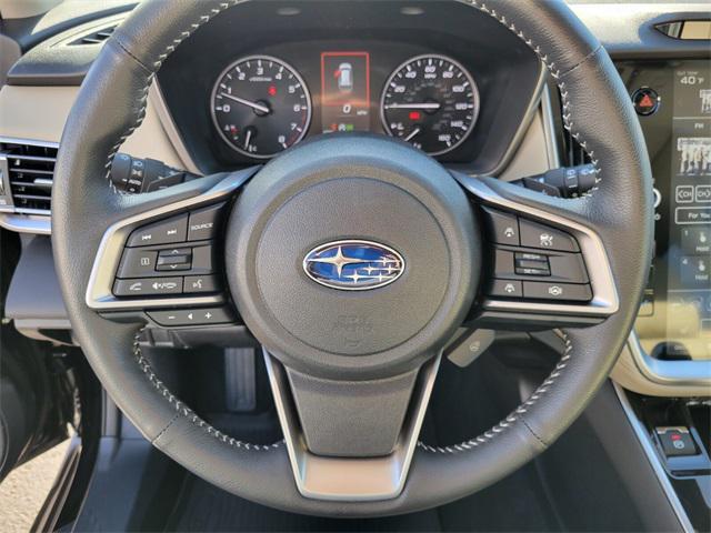 used 2024 Subaru Outback car, priced at $34,690