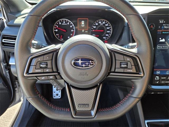 used 2023 Subaru WRX car, priced at $28,990