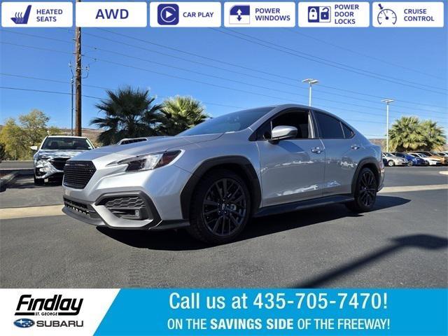 used 2023 Subaru WRX car, priced at $28,990