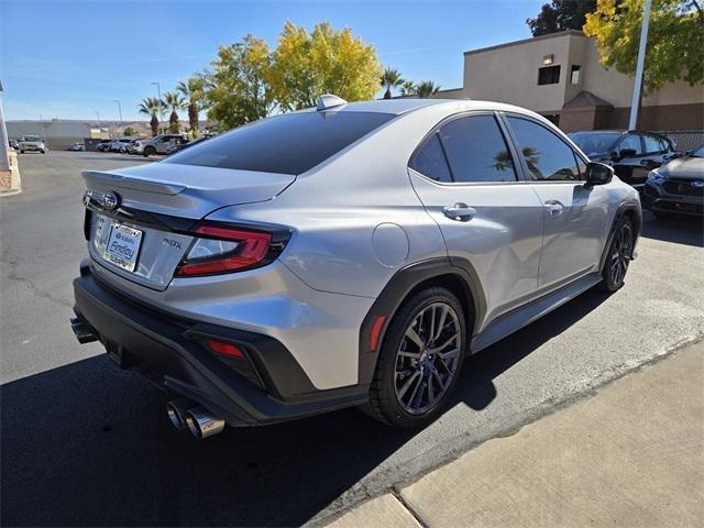 used 2023 Subaru WRX car, priced at $28,990