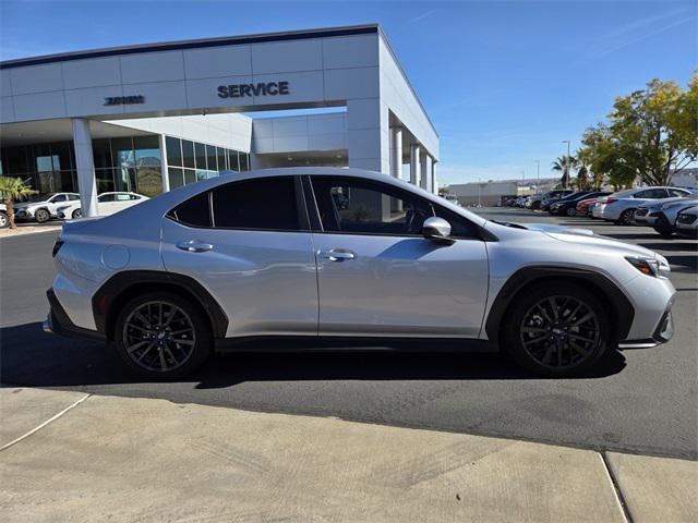 used 2023 Subaru WRX car, priced at $28,990