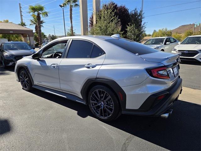used 2023 Subaru WRX car, priced at $28,990