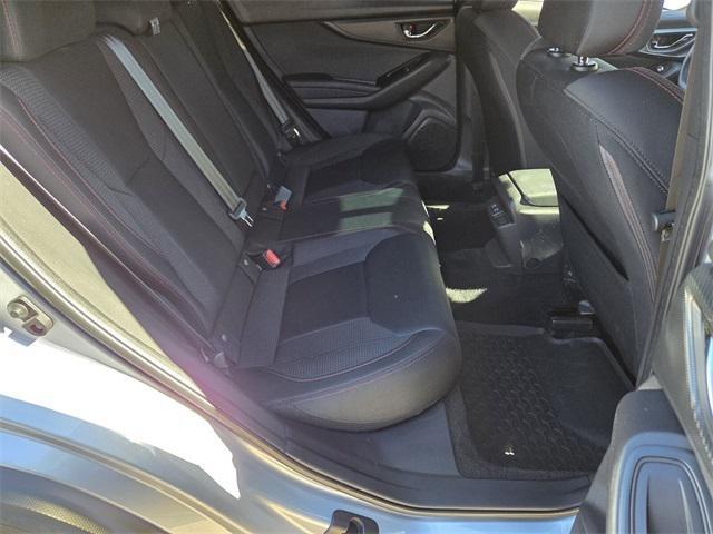 used 2023 Subaru WRX car, priced at $28,990