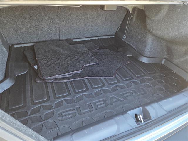 used 2023 Subaru WRX car, priced at $28,990