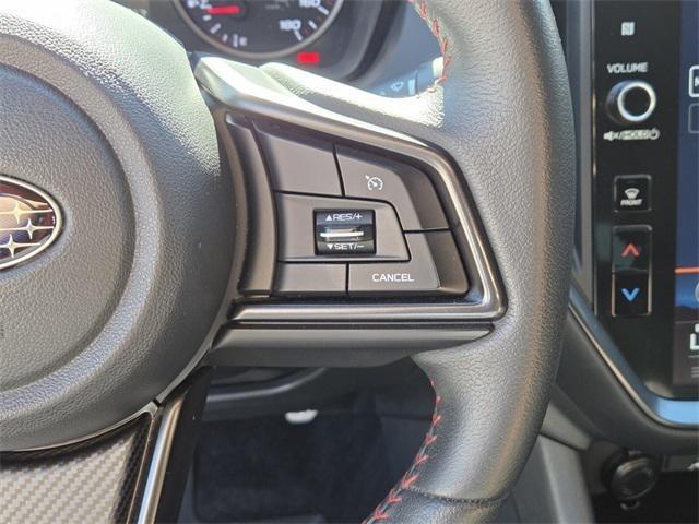 used 2023 Subaru WRX car, priced at $28,990