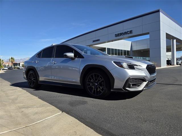 used 2023 Subaru WRX car, priced at $28,990