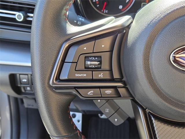 used 2023 Subaru WRX car, priced at $28,990