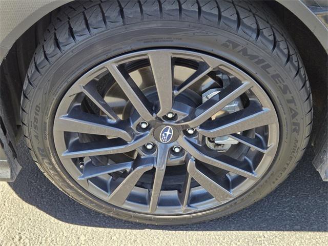 used 2023 Subaru WRX car, priced at $28,990