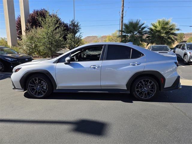used 2023 Subaru WRX car, priced at $28,990
