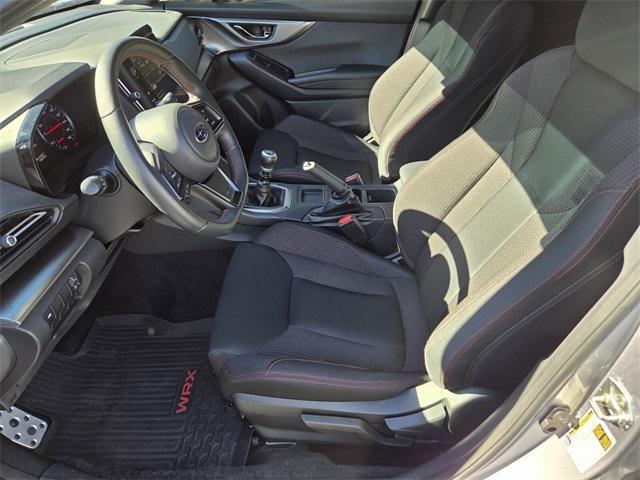 used 2023 Subaru WRX car, priced at $28,990