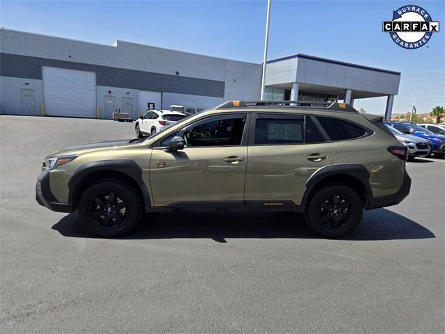used 2023 Subaru Outback car, priced at $31,990