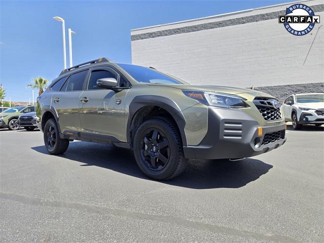 used 2023 Subaru Outback car, priced at $31,990