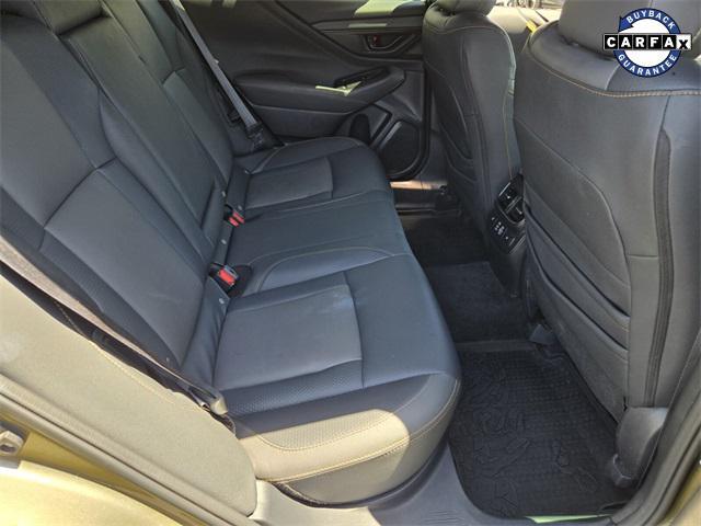 used 2023 Subaru Outback car, priced at $31,990