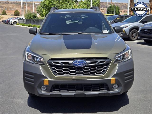 used 2023 Subaru Outback car, priced at $31,990
