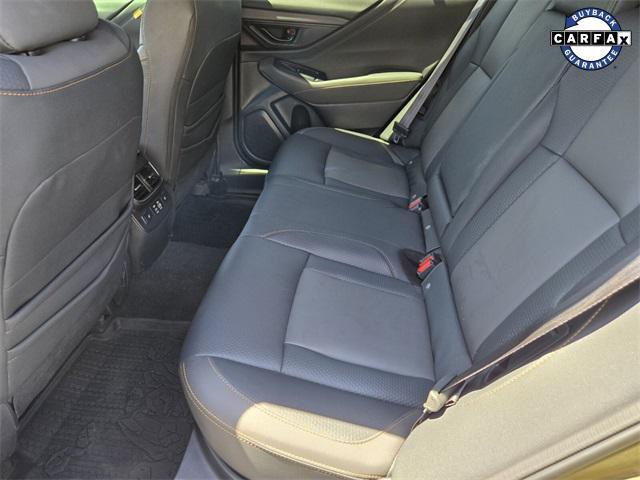 used 2023 Subaru Outback car, priced at $31,990