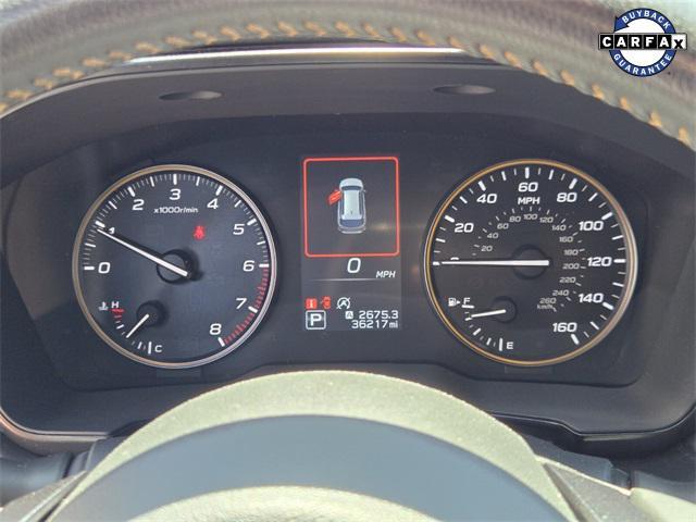 used 2023 Subaru Outback car, priced at $31,990