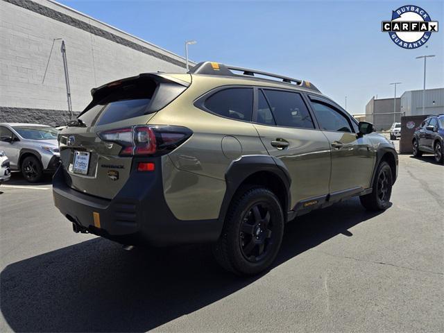used 2023 Subaru Outback car, priced at $31,990