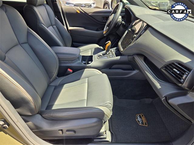 used 2023 Subaru Outback car, priced at $31,990