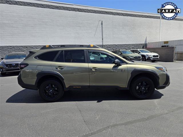 used 2023 Subaru Outback car, priced at $31,990