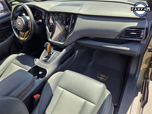 used 2023 Subaru Outback car, priced at $31,990