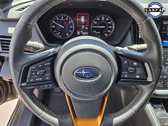 used 2023 Subaru Outback car, priced at $31,990